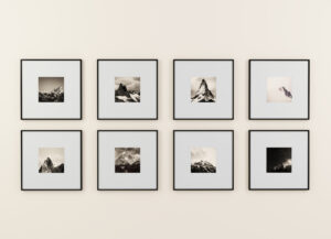 Read more about the article Choosing the Right Layout When Creating a Gallery Wall