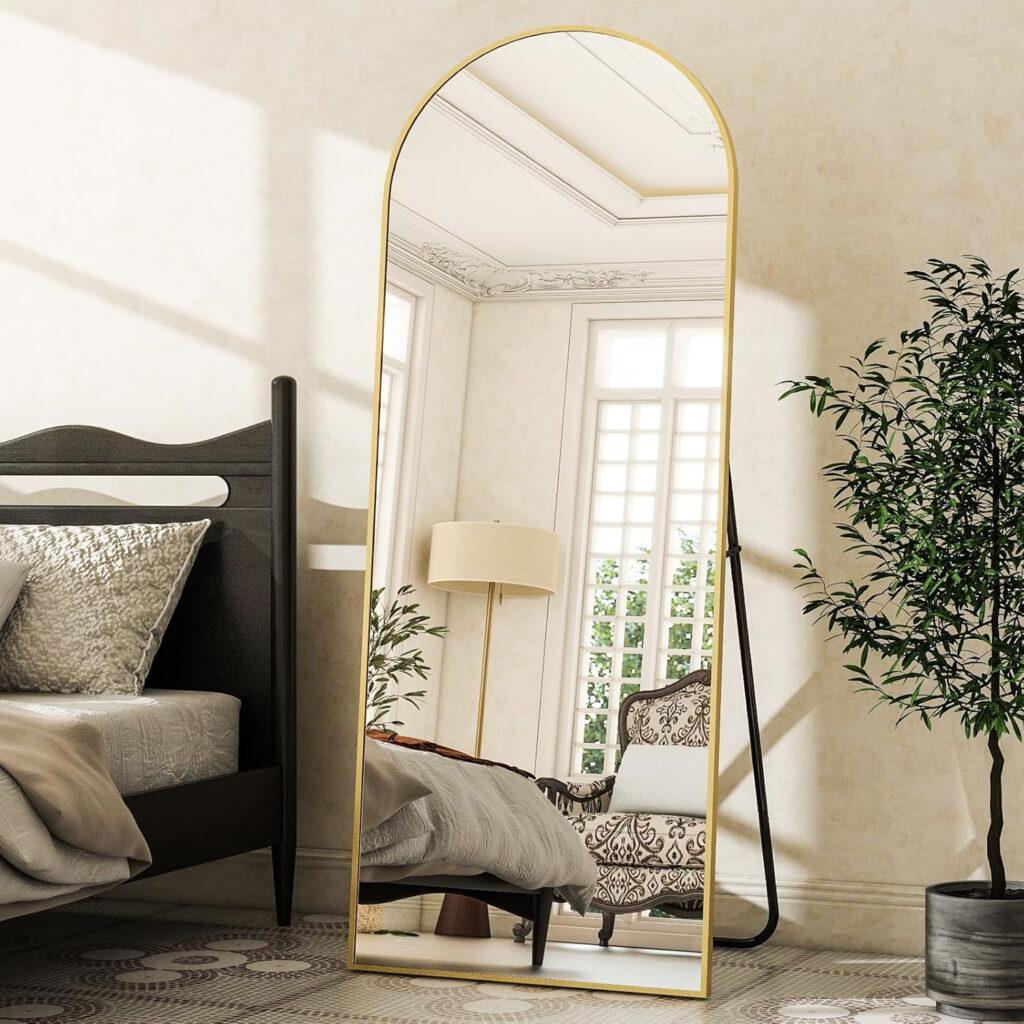 Transform Your Home with Mirrors: Enhance Light, Space, and Elegance