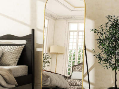 Transform Your Home with Mirrors: Enhance Light, Space, and Elegance
